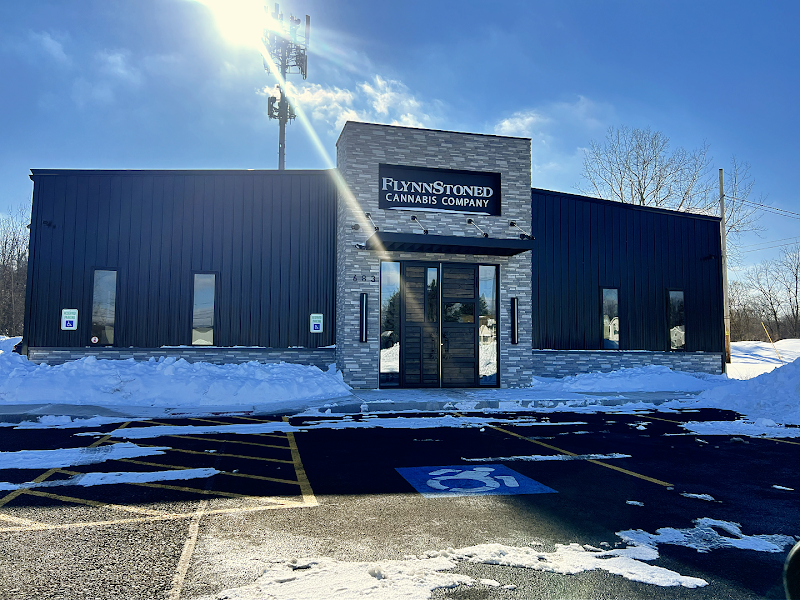 Video tour of Flynnstoned Cannabis Syracuse State Fair Blvd retail environment
