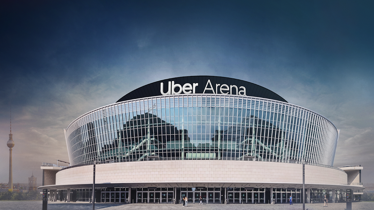 Mercedes-Benz Arena