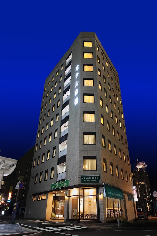 Hotel Keifuku FukuiEkimaeの画像