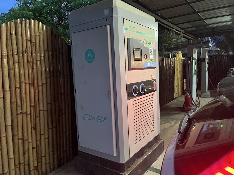 EA Anywhere Charging Station