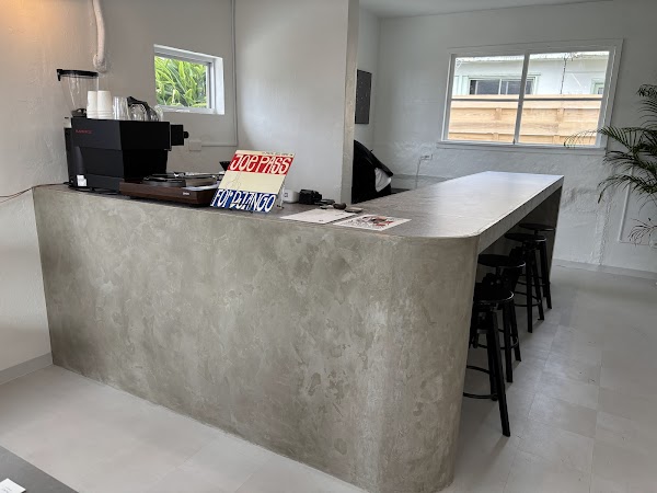 THE PORT OKINAWA COFFEE by ef