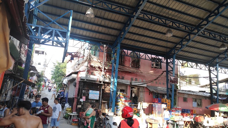 K9 Area, Blk 12 k 9 Area Samabana Purok 6 D Central Bicutan Taguig City