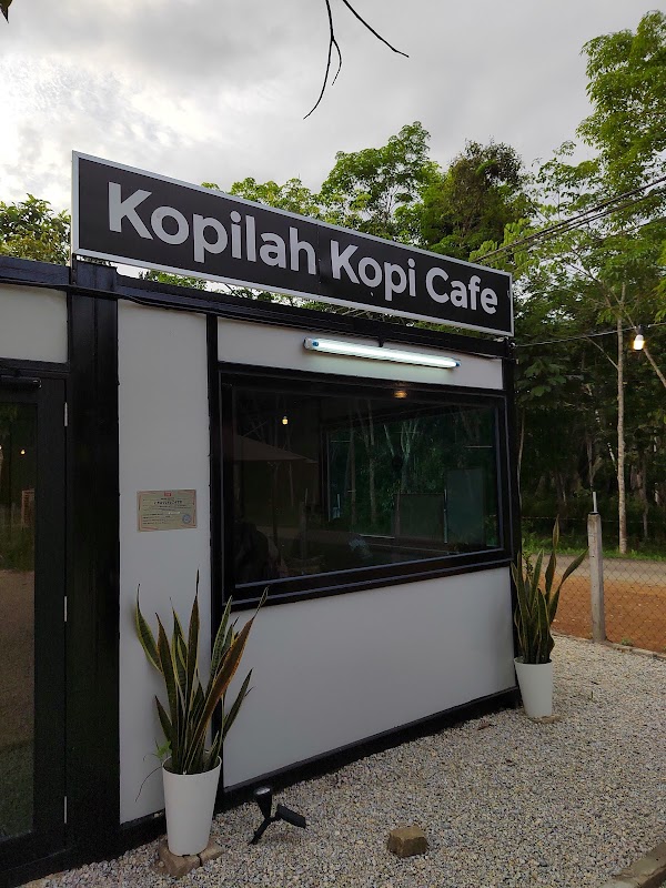 Kopilah Kopi Garden Cafe - Photo 1