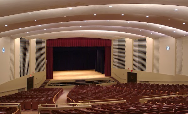 Back Bay Events Center portfolio