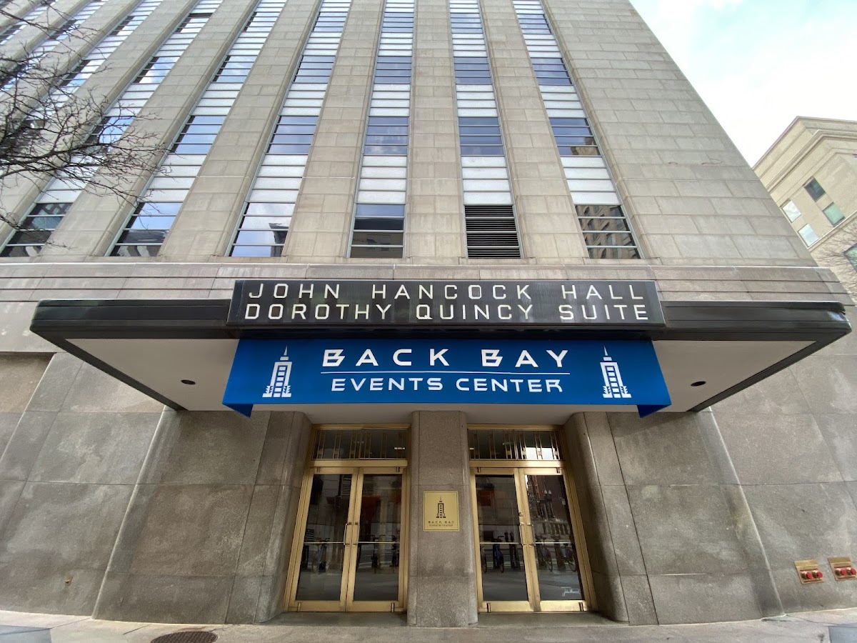 Back Bay Events Center: Google Places image 4