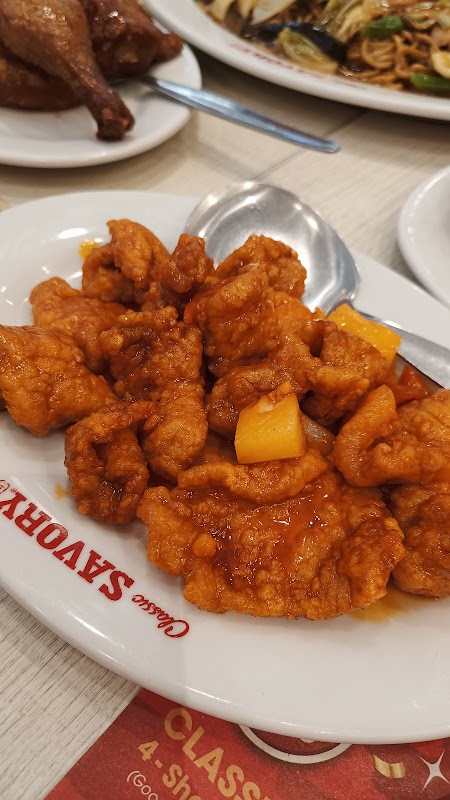 Savory Restaurant