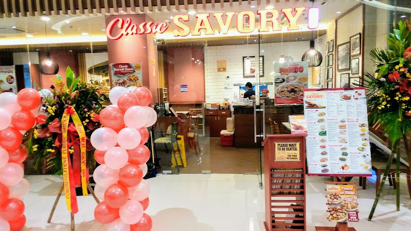 Savory Restaurant