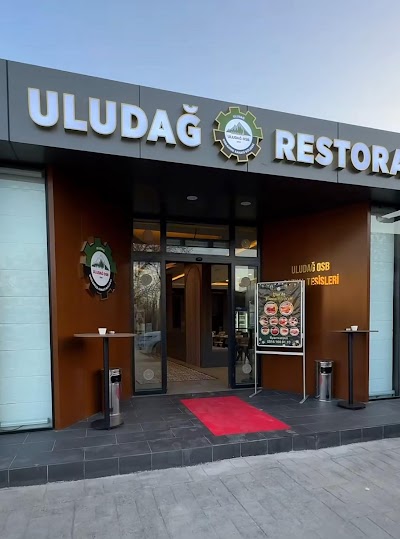 ULUDAĞ RESTORAN - Restoran
