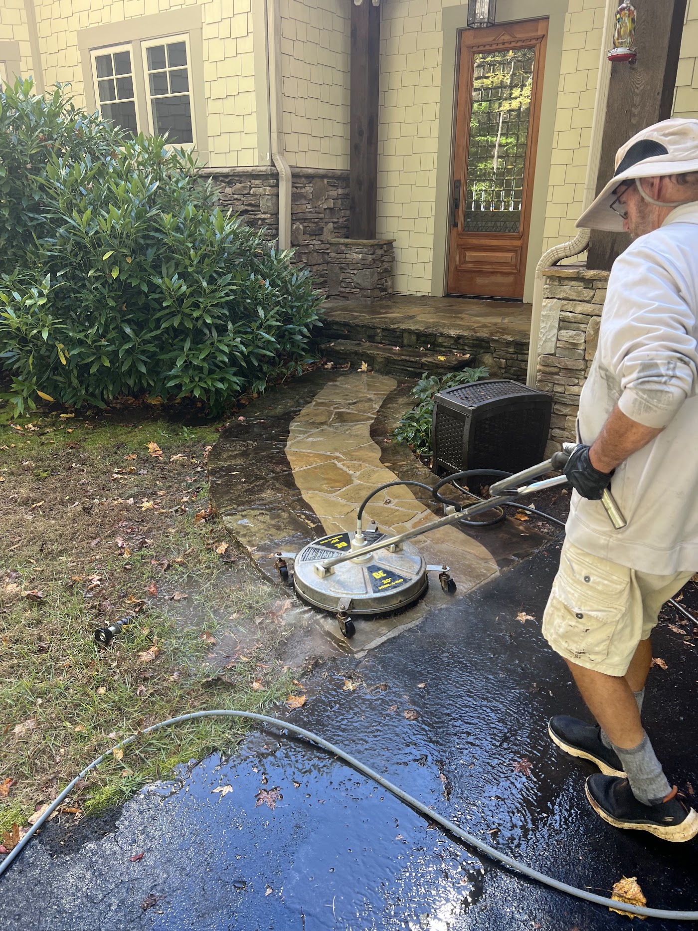 Shane's Power House Washing photo 3