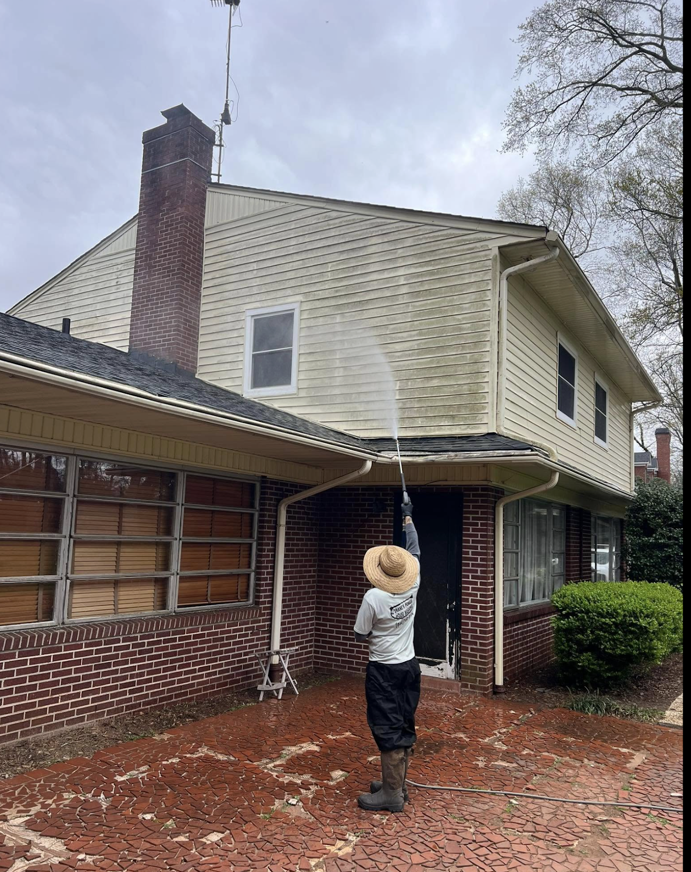 Shane's Power House Washing photo 2