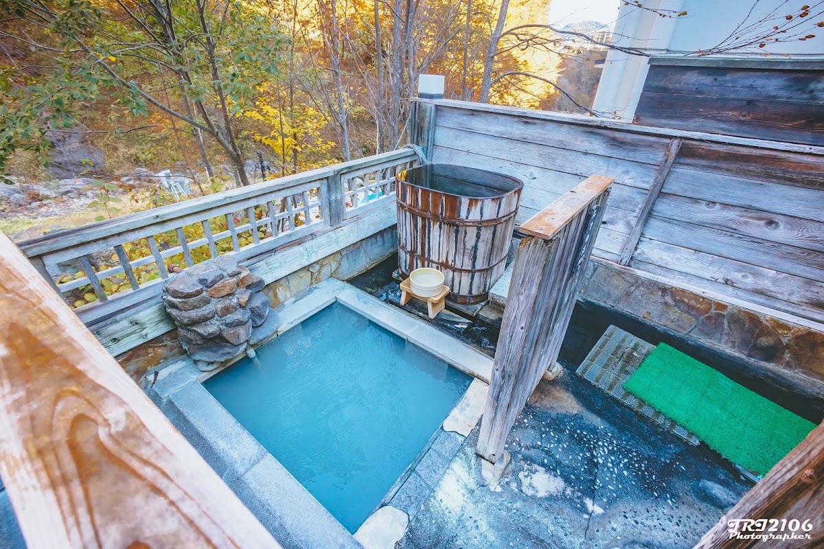 Oku-Kinu Onsen Kaniyu - ryokan in Oku Kinu, Tochigi (3)