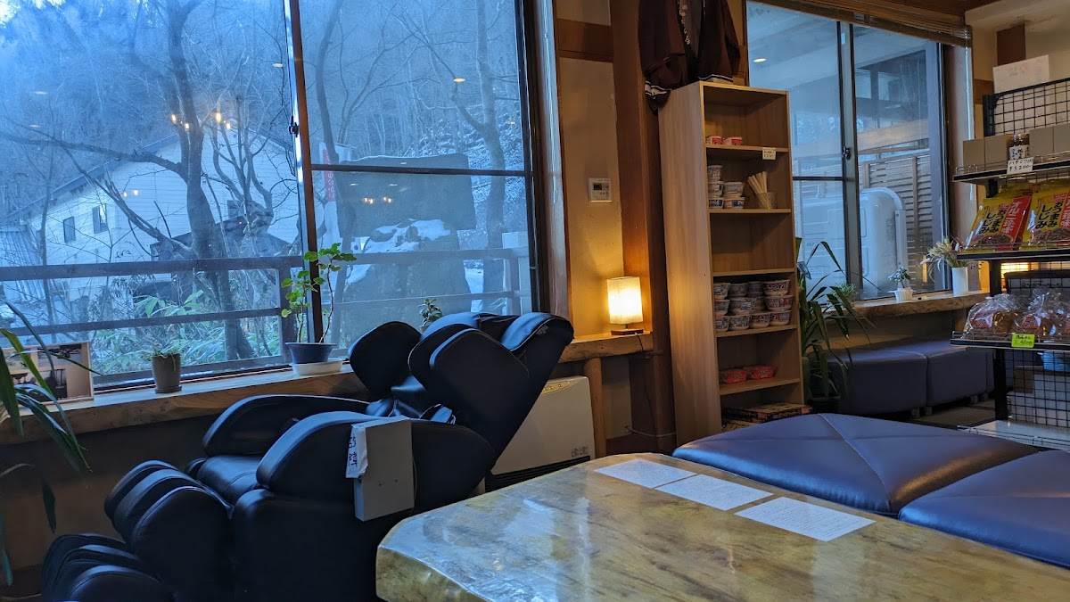 Oku-Kinu Onsen Kaniyu - ryokan in Oku Kinu, Tochigi (2)