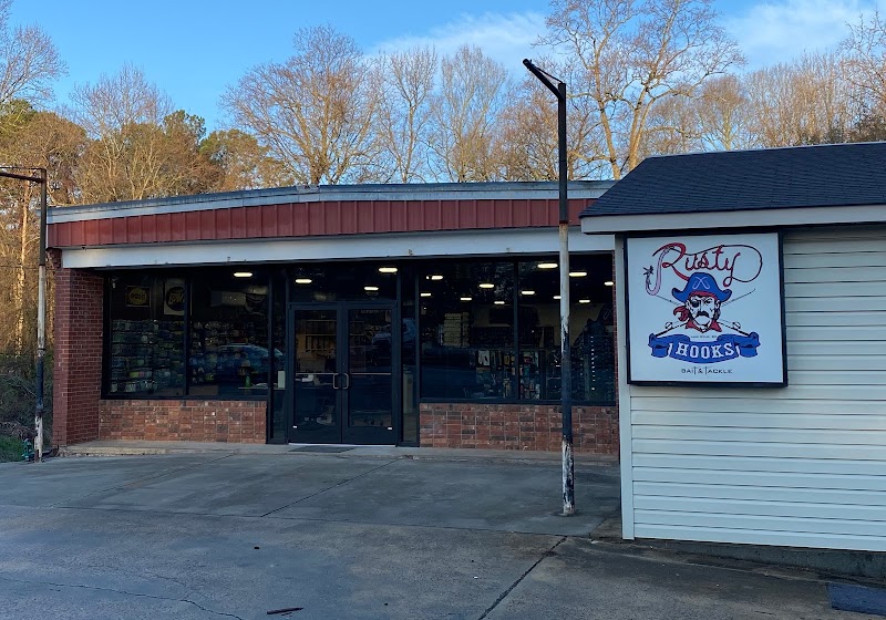Rusty Hooks Bait and Tackle, LLC photo