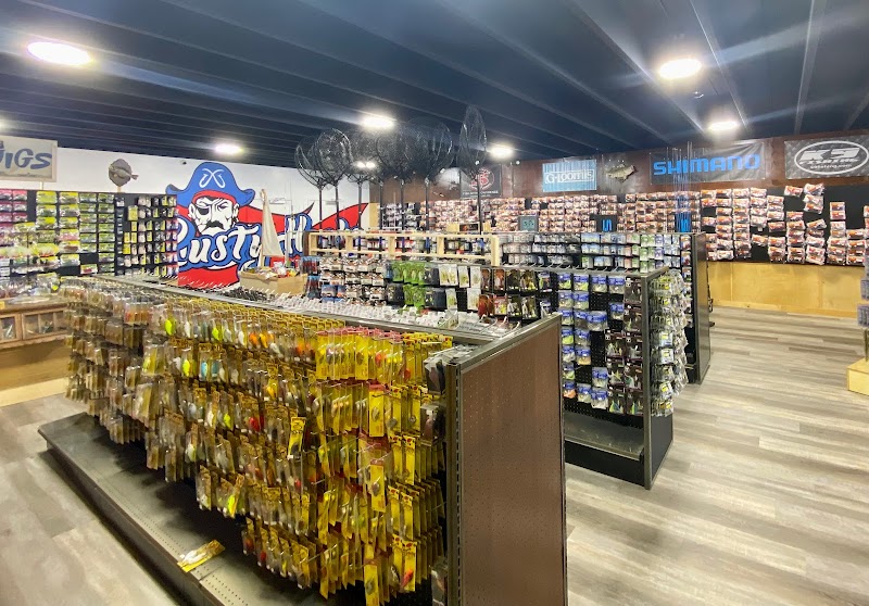 Rusty Hooks Bait and Tackle, LLC photo