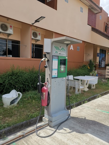 EA Anywhere Charging Station