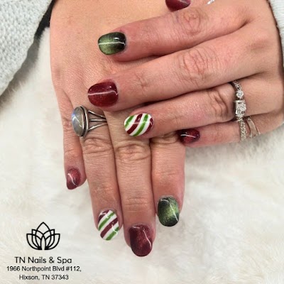 TN Nails & Spa
