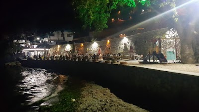 GÜNBATIMI - Restoran