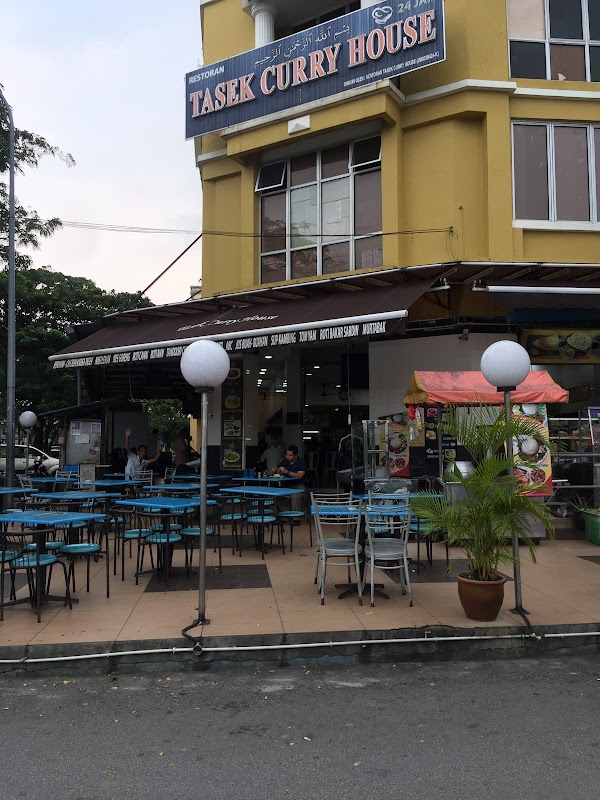 Restaurant Tasek Curry House By - Photo 1