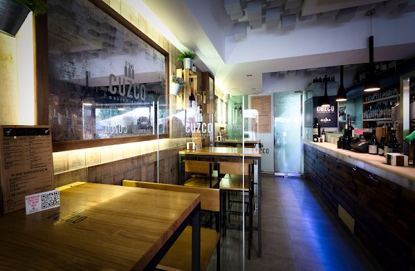 Cuzco Bodega Salamanca