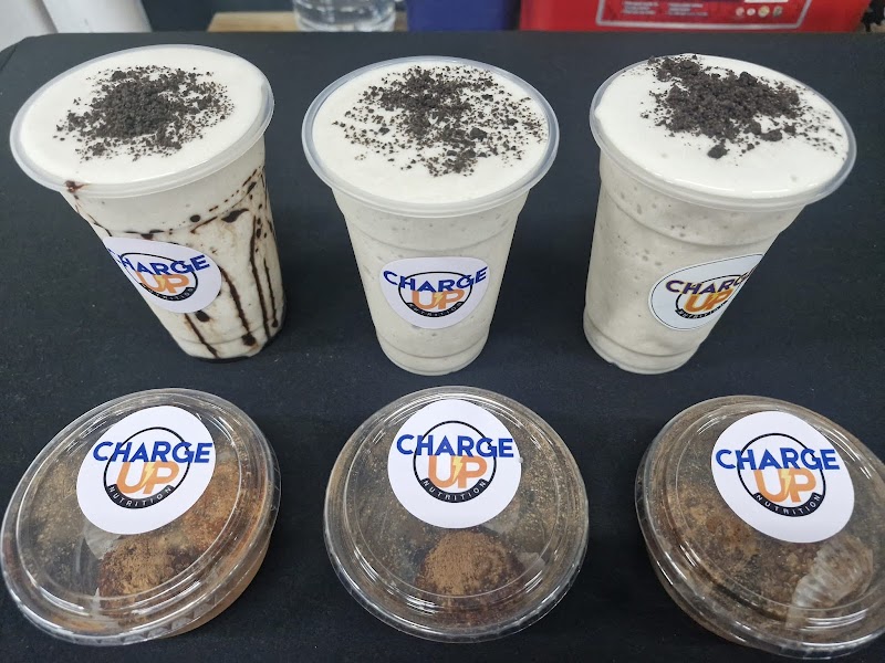Charge Up Nutrition