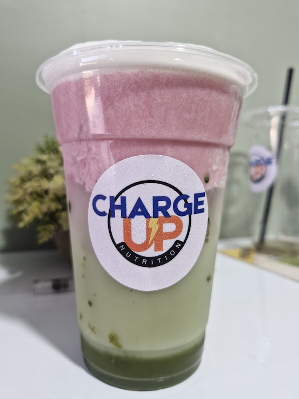 Charge Up Nutrition