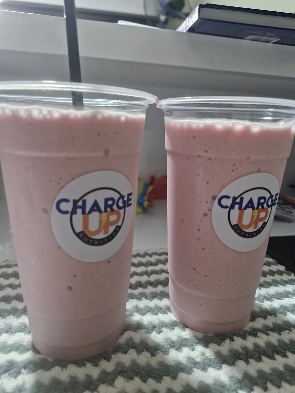 Charge Up Nutrition