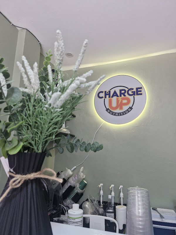 Charge Up Nutrition