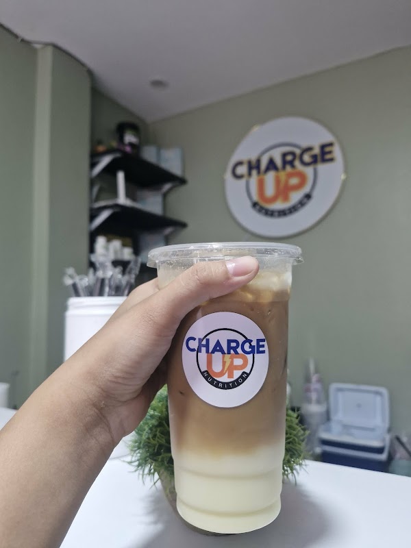 Charge Up Nutrition