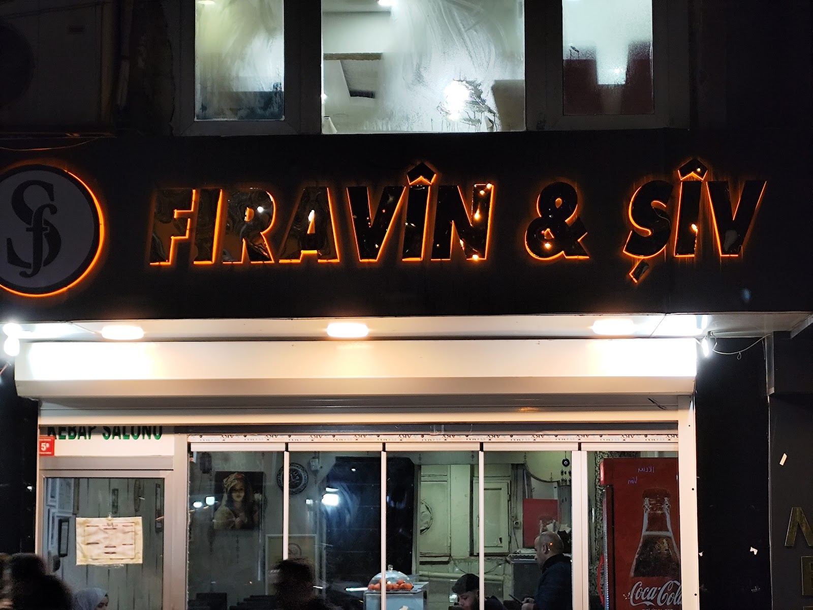 FIRAVÎN&ŞÎV mekanı