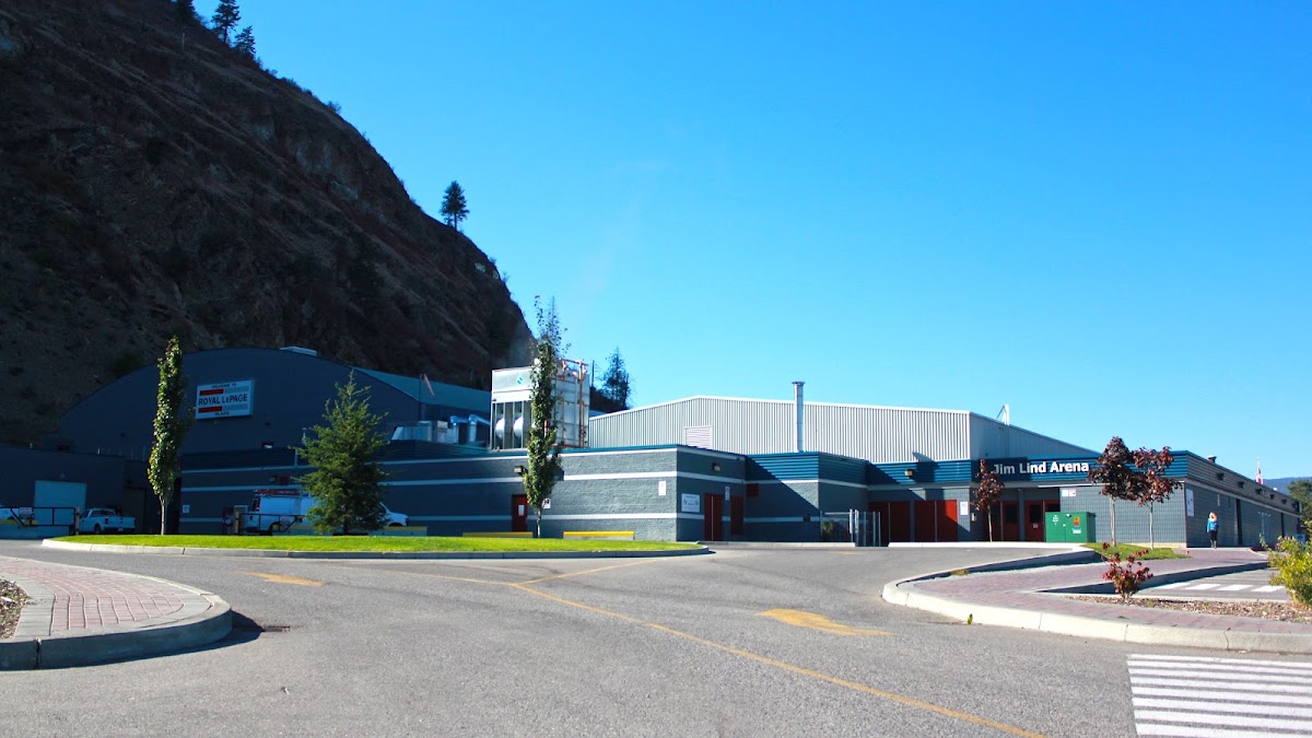 Royal LePage Place exterior — West Kelowna, Canada