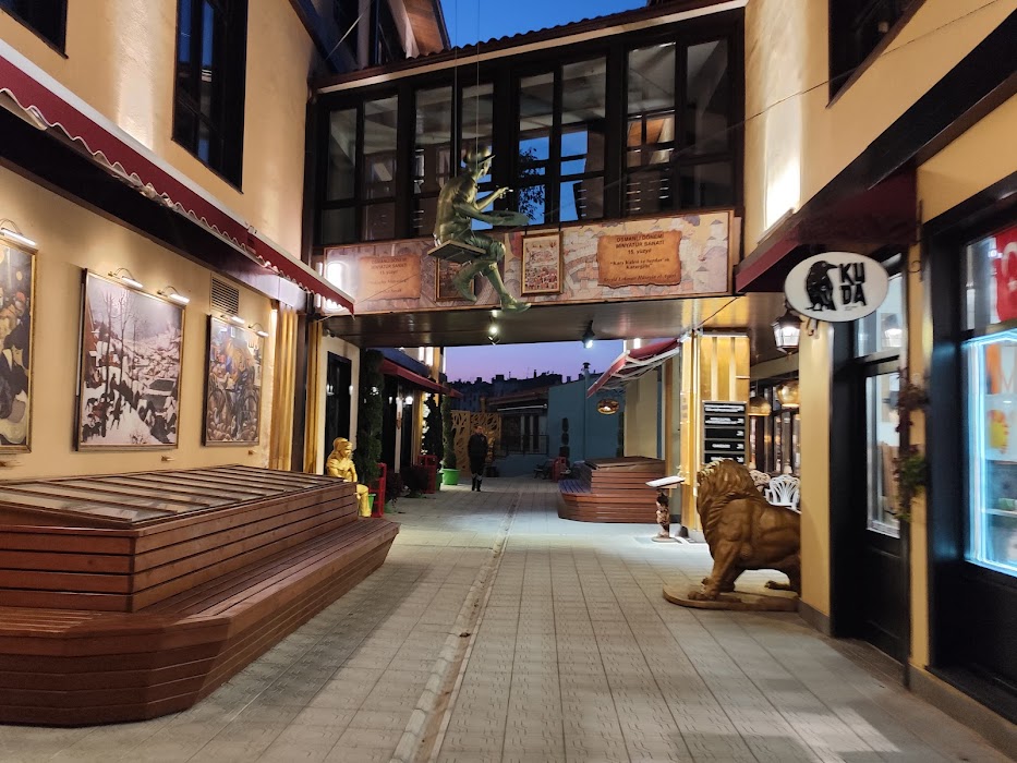 Eskişehir Büyükşehir Belediyesi Sanat Sokağı fotoğraf 1