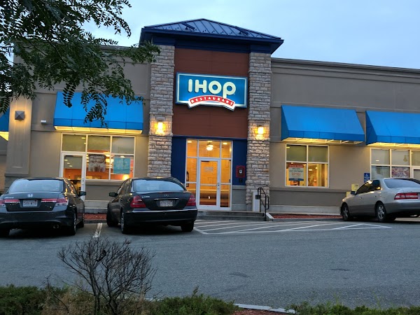 IHOP