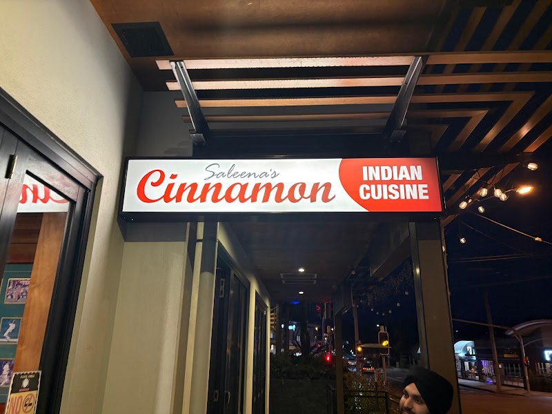 Saleena's Cinnamon Indian cuisine - Southport/Labrador