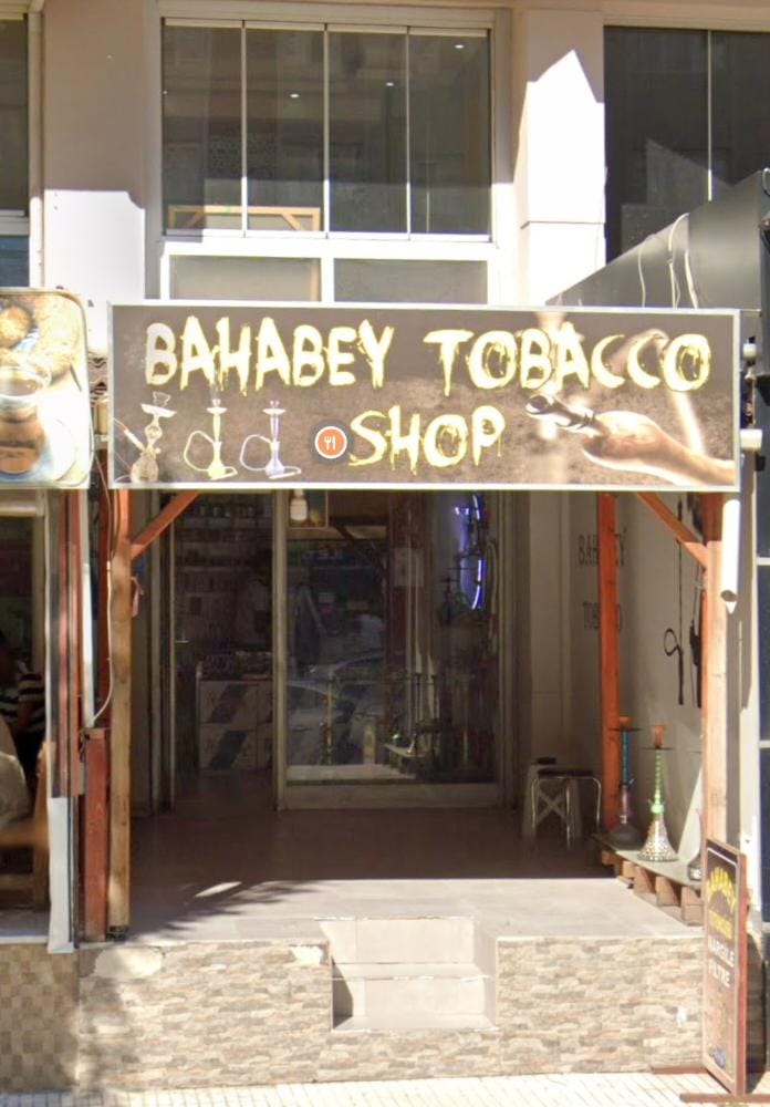 BAHABEY TOBACCO mekanı