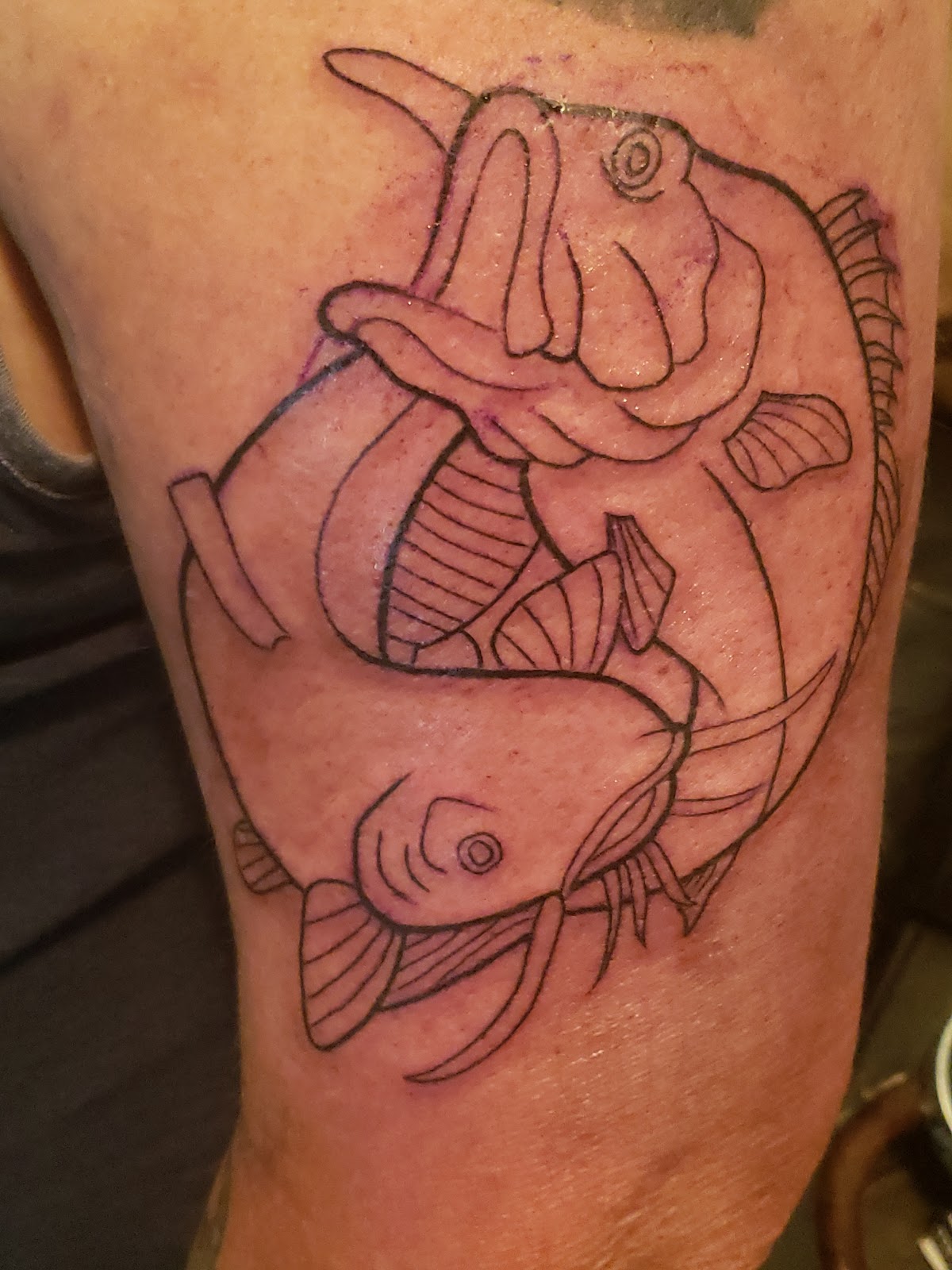 Skinworks Tattoo Studio tattoo work — photo 2