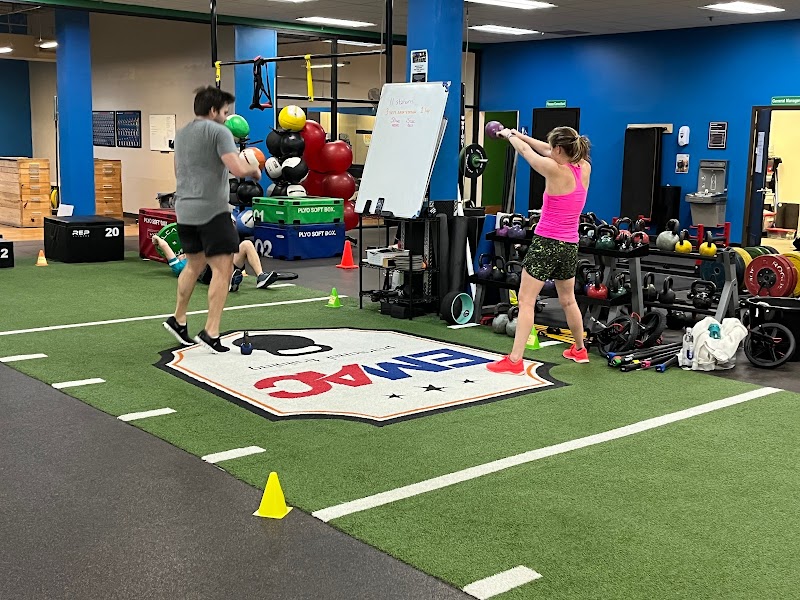 East Memphis Athletic Club