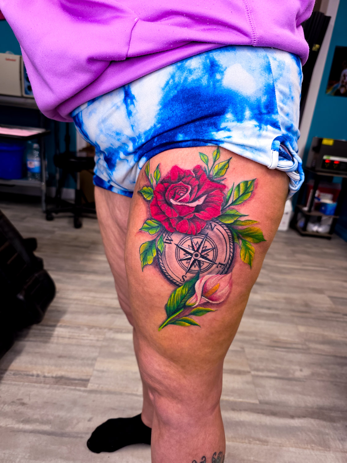 Pebbles Ink & Piercing LLC — tattoo studio near Niagara Falls