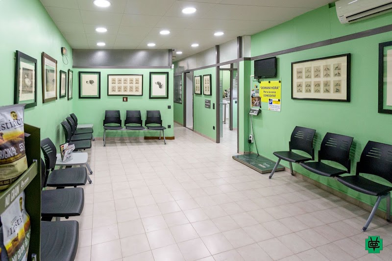 Clínica Veterinària Olot