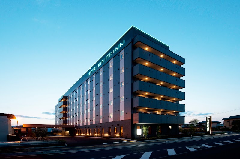 Route Inn Yamagataminami – Daigakubyoin Mae – Hotelの画像