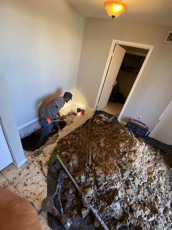 Dependable Drain Cleaning And Plumbing Repairs LLC project 3