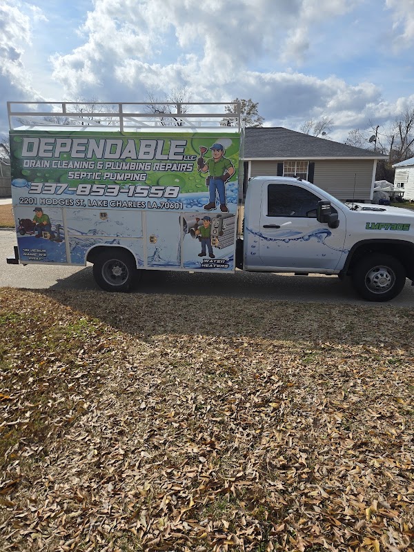 Dependable Drain Cleaning And Plumbing Repairs LLC project 4