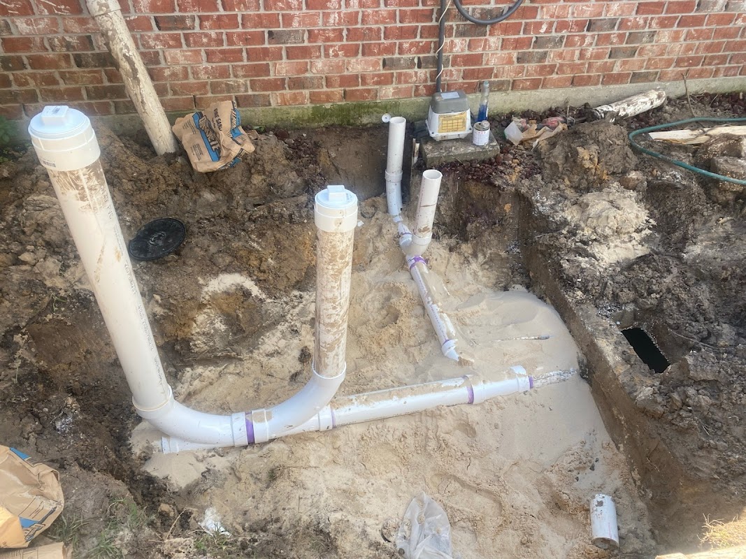 Dependable Drain Cleaning And Plumbing Repairs LLC project 2