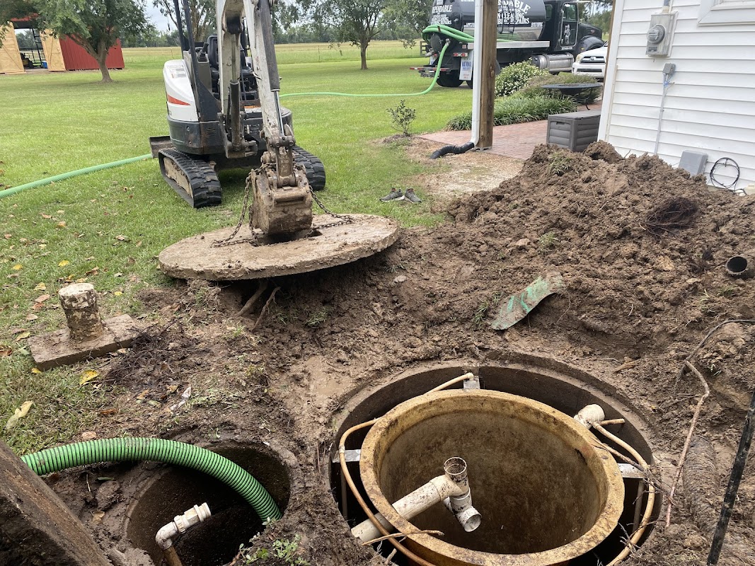 Dependable Drain Cleaning And Plumbing Repairs LLC