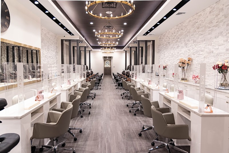 Beauty Box Nails and Spa
