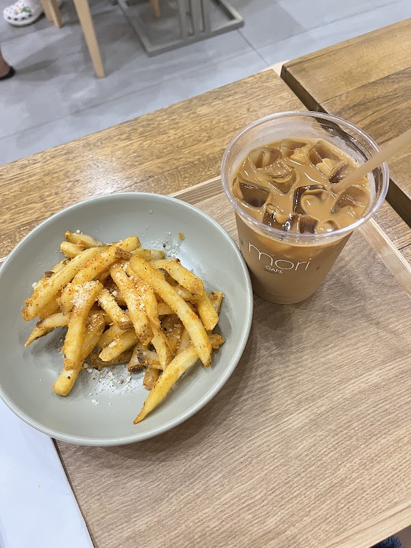 Mori Cafe