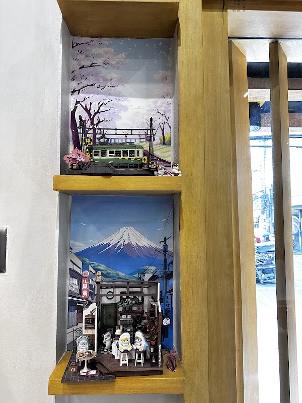 Mori Cafe