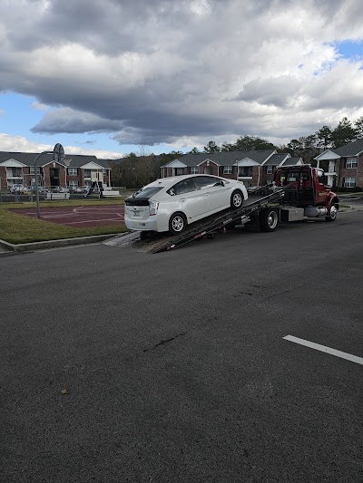 Mosteller Wrecker Inc