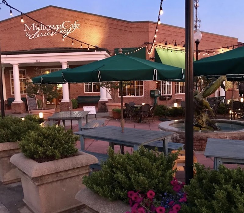 Midtown Cafe and Dessertery