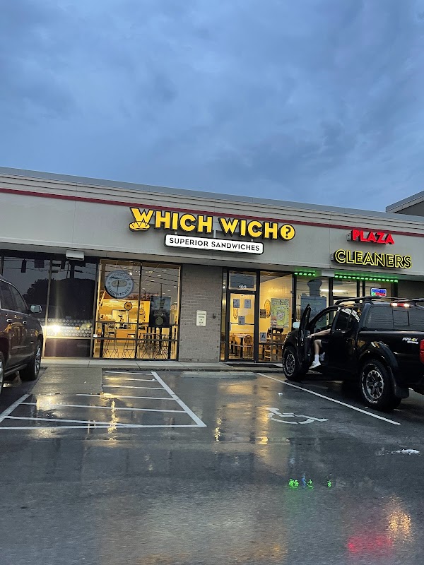 WHICH WICH #677 exterior