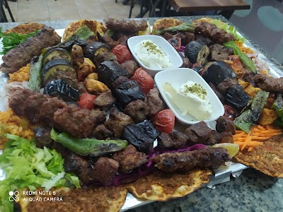 SULTAN PİDE KEBAP VE CİGER SALONU - Restoran